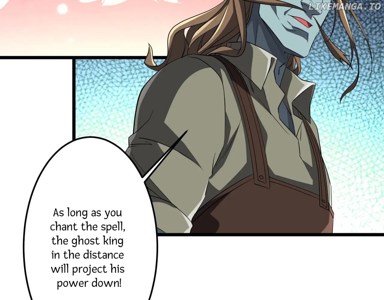 With My Netherworld Trillions, Game On! Chapter 164 - page 97